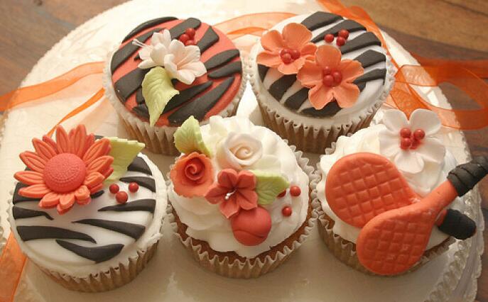 想吃甜食却又怕发胖 这样吃甜食不发胖的哦！