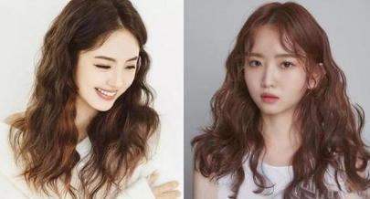 女生卷发发型图鉴 细软发贴头皮就要烫这几种卷