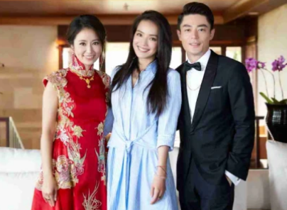 霍建华为何10年后才娶林心如 现被拍到抱女儿边走边亲