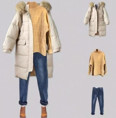 秋冬这样穿才时髦 整个冬天穿衣不重样