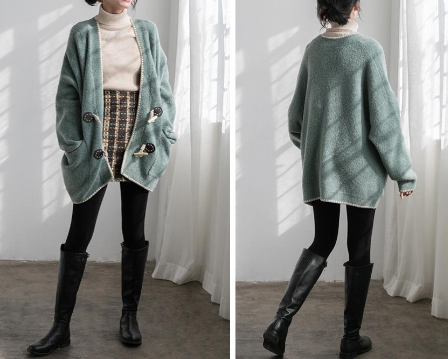 女生冬季穿衣搭配指南 爱美之心人人有 冬季穿搭可不能随随便便