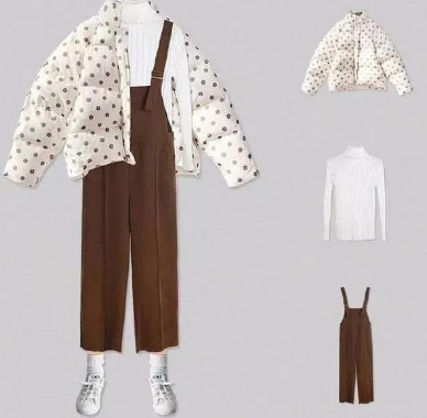 优雅气质穿搭 整个冬天穿衣不重样