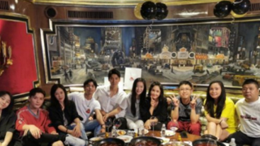 于正想许凯和杨紫合作 内涵男演员没演技