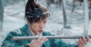 李现 李一桐主演的电视剧剑王朝 开播至今已播出近半相关话题接踵而来