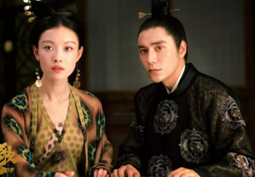 倪妮在天盛长歌美出新高度 女扮男装看点多