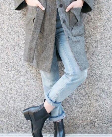 冬季小腿粗穿什么靴子好看 今年流行什么靴子？