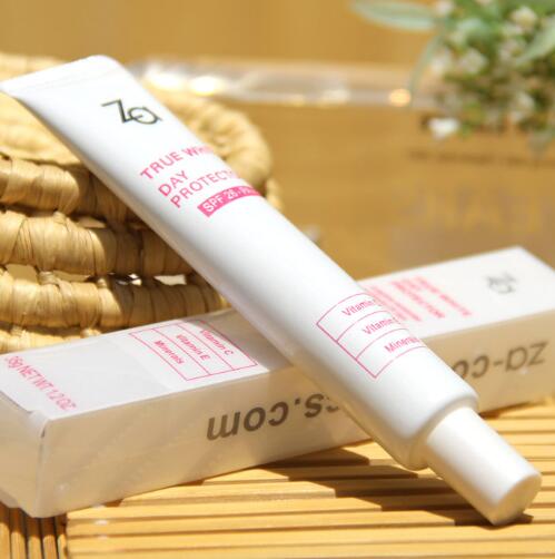 ZA隔离霜的作用 Za隔离霜的使用方法