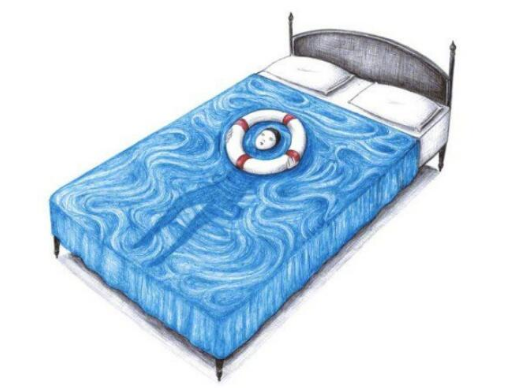 鬼压床是房间不干净吗，如何快速醒来，如何避免？