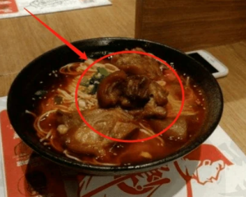 谢霆锋北京开面馆 88元一碗的明星面你吃过吗