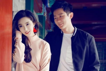 范冰冰李晨因1725万又凑在一起 两人《空天猎》惹上了经济纠纷