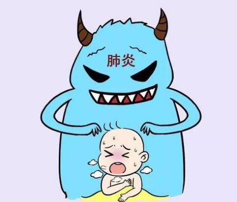 宝宝得了小儿肺炎该怎么办？早期治疗可以控制病情