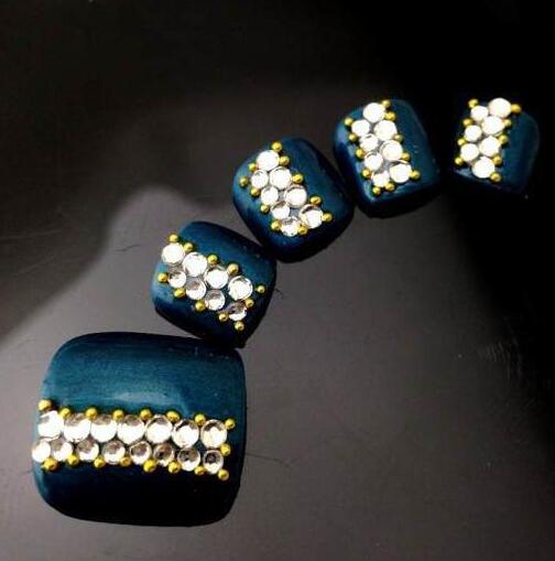 光疗胶在哪一步做 做光疗胶需要避免的几个问题