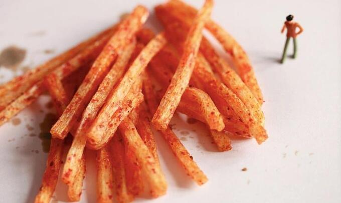 吃辣条吃出了肝衰竭、肠穿孔？辣条真有这么可怕吗？