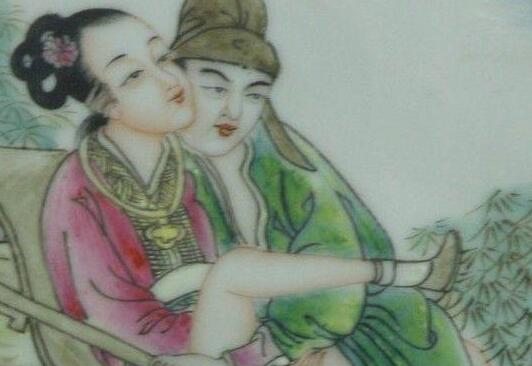 中国古代性文化的优缺点，中国古代性文化的具体应用