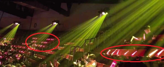 浙江台跨年晚会收视垫底 现场座位空大半 意料之中