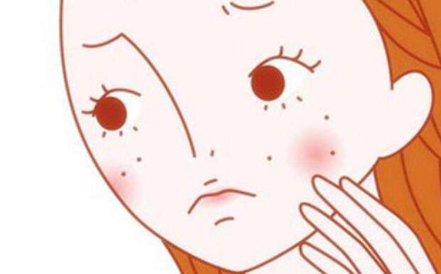 脸上总是喜欢反复长痘痘是怎么回事呢？左右脸颊反复长痘怎么办