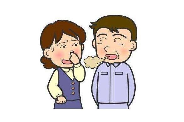 为什么会口臭？ 两招自我检测有没有口臭？