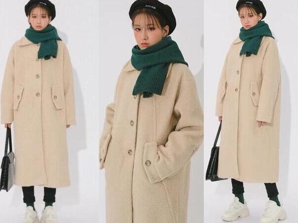 围巾3种流行系法搭配 这样搭就能美翻天！