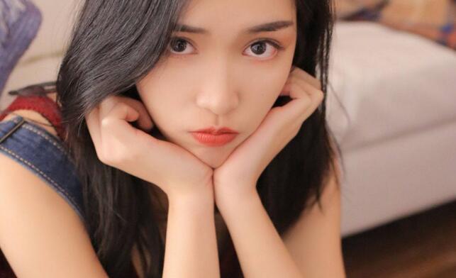 认识安安的那天我想我将永远难以忘记 充满了偶然