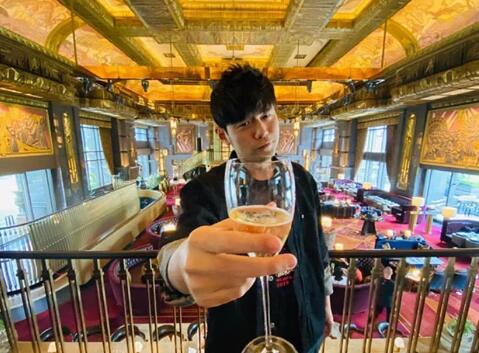 周杰伦晒出多张游玩澳洲的旅行照 并配文：哥带你们看世界