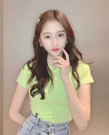 偏心式遗传关晓彤 上帝吻了她的脸 却忘记了姐姐关晓珊