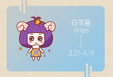 十二星座：第一星运2020年白羊座3月运势