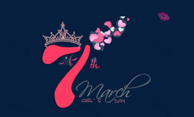 2020三七女生节搞笑文案 有福同享，有难你扛