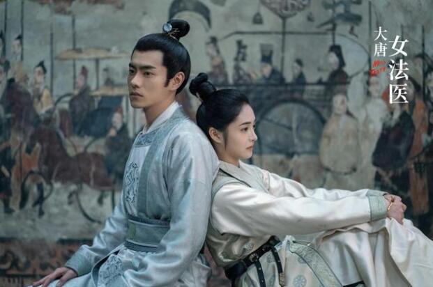 《大唐女法医》播出后反响很不错  苏伏原著小说身份神秘结局揭秘