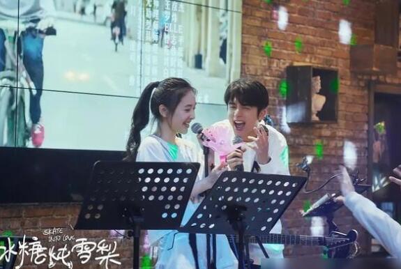 《冰糖炖雪梨》发布片尾曲MV 欢喜冤家再续前缘“冰糖CP”甜蜜热恋