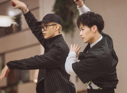 朋友请听好范丞丞第几期 固定嘉宾主要是谢娜和何炅