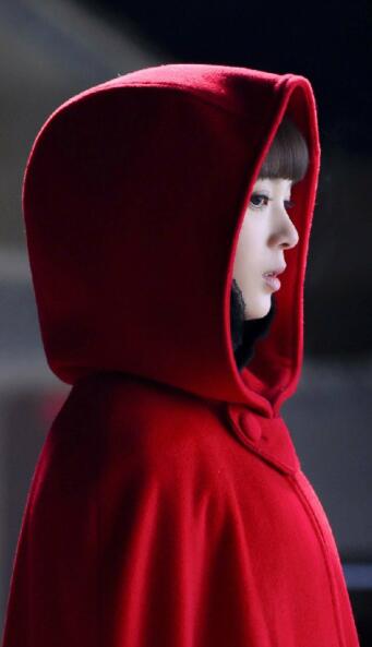 无心法师3--陈瑶一人分饰两角一正一邪，呈现出两种全然不同的气质