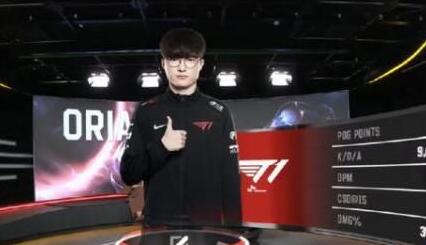 Faker2000杀Faker比赛实在太精彩 李哥成为lck首个2000杀先生