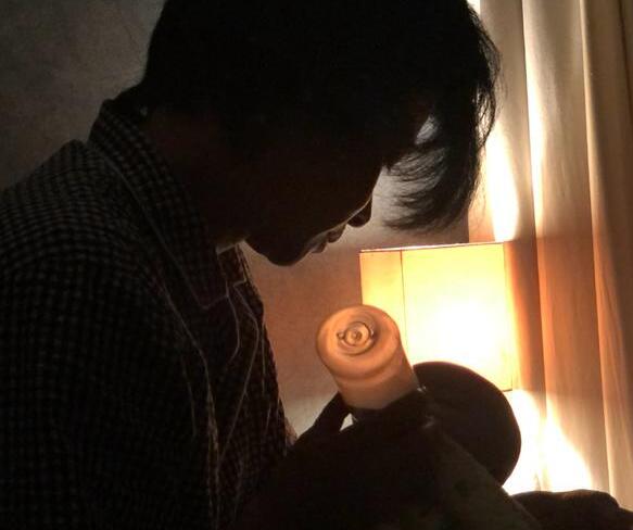 张晋凌晨三点给儿子喂奶 却被广大网友错认成蔡少芬