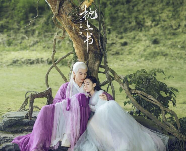 三生三世枕上书播放量狂破51亿 熬过了差评，等来了剧情的高甜部分