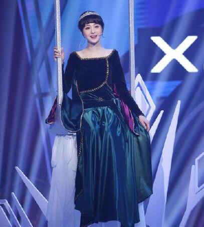 王牌对王牌第五季有郑爽吗 郑爽公主造型在哪一期？