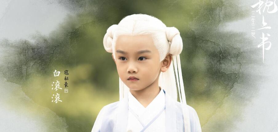 《三生三世枕上书》更新至接近尾声 白滚滚是在哪一集上线的？