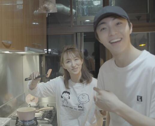 《嘿！你在干嘛呢？》陈立农携妈妈惊喜空降 精彩不容错过