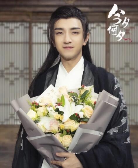 古装剧今夕何夕孙怡和金瀚主演，高颜值cp备受关注