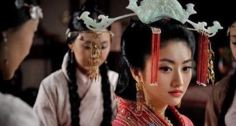 中国古代女子的十个之最 最贤惠的女人长孙皇后