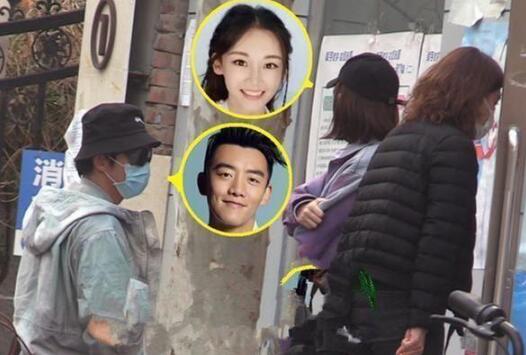 郑恺苗苗现身医院怎么回事 苗苗怀孕了吗