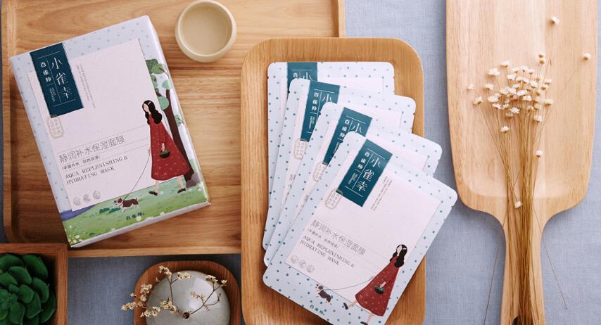 8款比较好用的国产面膜 完全不输日韩的一些大牌面膜