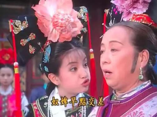 赵薇44岁生日 我们童年的小燕子变成了大燕子