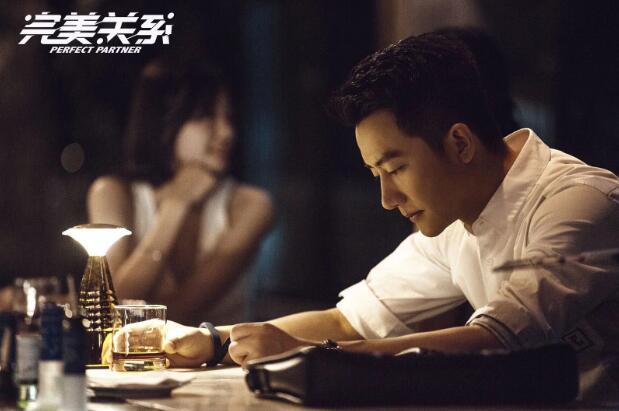 黄轩《完美关系》将整个人物展现淋漓尽致，精湛演技俘获一众好评