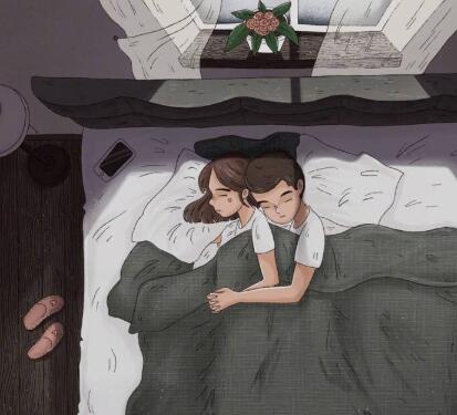 喜欢一个人有什么表现,女孩对你有好感的暗示