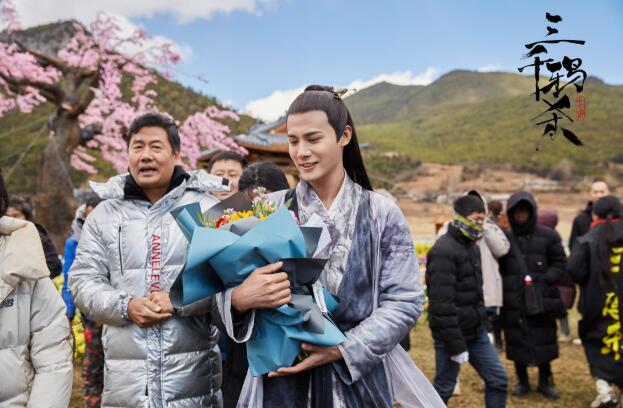 《三千鸦杀》改编自十四郎同名小说郑业成赵露思首次搭档