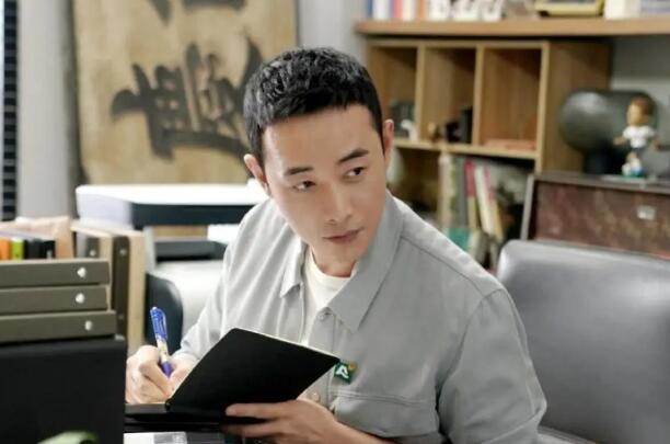 《安家》爷叔谢亭丰对老婆过于客气不禁让人感到疑惑