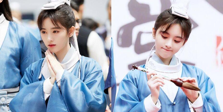 古装版青春校园剧《云上学堂》2020年什么时候播出