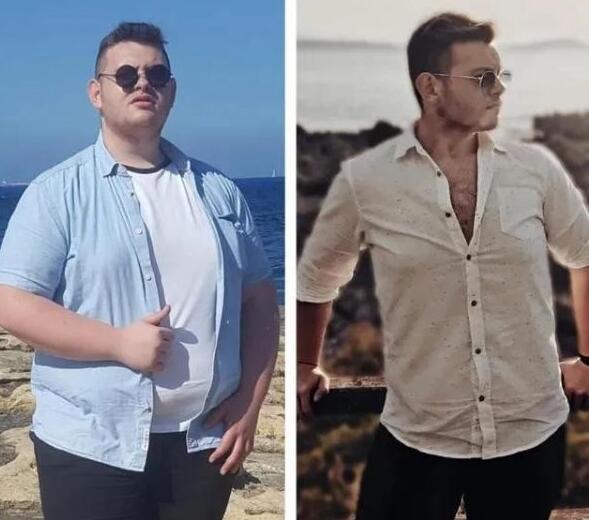 一位靠暴走减肥成功的人 天气好了，疫情缓和了，出去走走吧