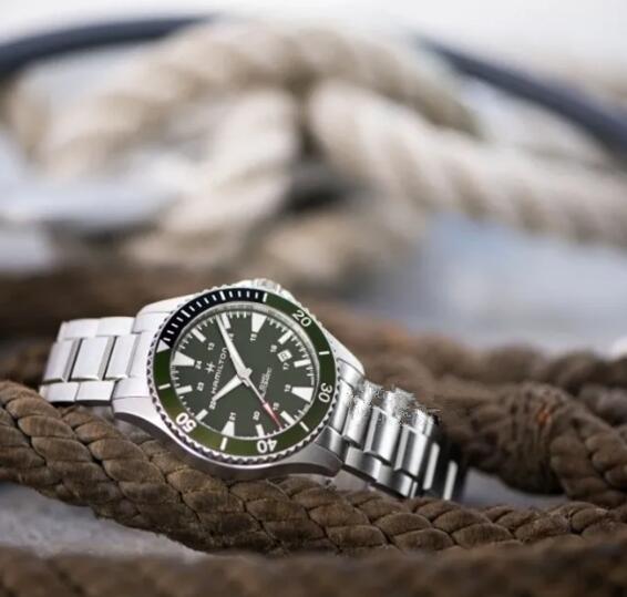 绿色仍然是今年表圈的流行色 来看看2020有哪些新款绿色腕表？