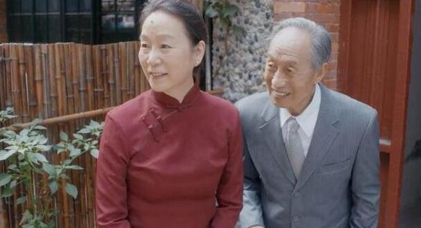 安家江奶奶前夫竟然是他 剧中再相逢竟然是这种场面